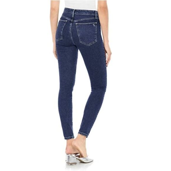Joe's Jeans Taylor Hill High Waist Ankle Skinny 24 - Picture 1 of 6